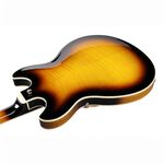 Ibanez AS93FM 半空心爵士電吉他 多色款【敦煌樂器】, , large