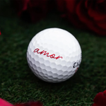 Callaway Golf Supersoft Golf Balls - 2025 Valentine, , large