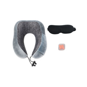 Neck Pillow/Eye Mask/Earplugs