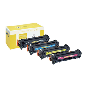 【向日葵】HP 環保 碳粉匣 四色組/組 CE320A / CE321A / CE322A / CE323A(128A)