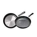 精彩樂活不沾平煎鍋32cm, , large