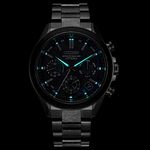 CITIZEN 星辰 HAKUTO-R限定款 限量 鈦 GPS衛星對時光動計時手錶 CC4067-66E, , large