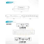 昌運監視器 DJS-HS501 4K HDMI 5進1出 切換器, , large