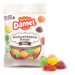 Damel Mix Fruit Flavor Gummy, , large