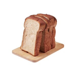 High fiber toast