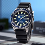CITIZEN 星辰 PROMASTER NY012系列潛水機械錶 NY0129-07L, , large