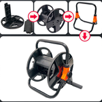 50-meter water pipe truck storage rack, , large