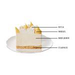 Chocolate milk roll, , large