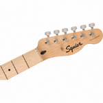 Squier Sonic Telecaster Maple 電吉他 黃色款【敦煌樂器】, , large