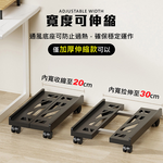 【嘟嘟屋】電腦主機架 加厚伸縮款, , large