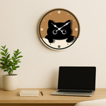 retro-hanging-clock, , large