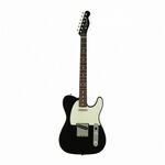 Fender LTD Traditional 60S Tele MHC RW 日廠 限量電吉他 黑色【敦煌樂器】, , large