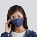 【醫碩科技】藍鷹牌 N95 摩登款醫用立體型成人口罩-深海藍、碧湖綠、時尚黑 三色綜合款, , large