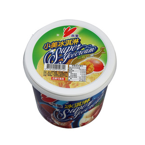 Super Mango Ice Cream