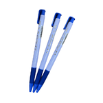 OB#200A(0.5)Gel Pen-3pcs, 藍色-26, large