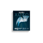 【HARU 含春】XOXO 0.03 超激薄保險套 4入衛生套, , large