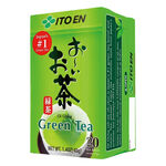 OiOcha綠茶茶包20入, , large