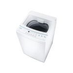 SANLUX 台灣三洋 8kg 窄身美型 直立式全自動洗衣機 ASW-80MD, , large