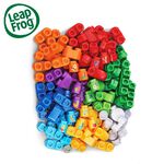 官方直營【LeapFrog】小小建築師-豪華81件積木補充盒, , large