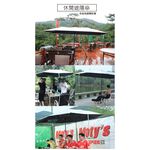 任我行 車頂遮陽傘(車用/休閒兩用)防曬 降溫 阻隔紫外線 降油耗 遮雨 歐美認證, , large