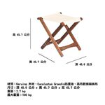 [Byer 行軍床]Cot Comparison Maine Heritage Cot 經典木製行軍床 折疊床 X型摺疊行軍床 露營床 寢具 租屋 收納床, , large