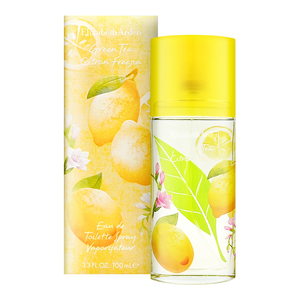 【Elizabeth Arden雅頓】Green Tea Citron Freesia 綠茶香櫞小蒼蘭香水 100ml