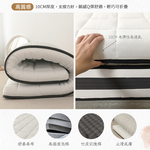 【KIKY】極光10公分收納型記憶床墊3.5尺, , large