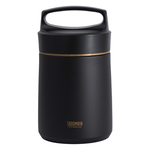 仙德曼雙層316不鏽鋼真空提鍋-1.5L-紳士黑-1組, , large