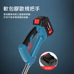 9吋割草機10節1電1充-標配, , large