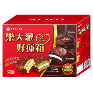 LOTTE Choco Pie combo Pack