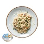米大師 免煮快餐-義式白醬海鮮燉飯340g, , large