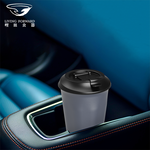 【哩皿食器】台灣製 CPET 潔晶隨行杯組 480ml, , large