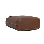LONGCHAMP Epure XS 牛皮手提/斜背二用迷你托特包/棕色, , large