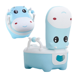  【B&B幸福雜貨】小牛加大便器-藍 BG68192A12, , large
