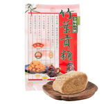 【金瑞成貢糖】竹葉貢糖(蒜味/8入), , large