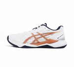 [秉宸] ASICS GEL-TACTIC 12 寬楦 排球鞋 白 1073A071-101, , large