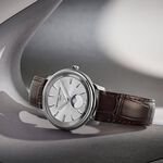 CONSTANT 康斯登 Classics Moneta Moonphase 月相石英手錶 中性錶 FC-206S3S6, , large