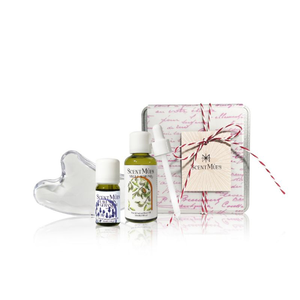 Stress relief gift box(Lavendin VS Geranium)