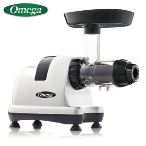 Omega Low Speed Masticating Celery Juicer MM900HDS