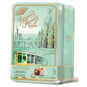 MILANO Cappuccino Cocoa Tin Box