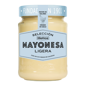 Helios light mayonnaise