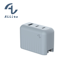 Allite A1 PRO 70W 1A+2C GaN Three-Port Fast Charger, , large