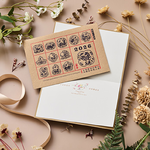 1A 2026 馬年 賀年卡 馬年如意 30張入 /包 3210, , large