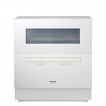 Panasonic NP-K1YWHR2TW dishwasher, , large