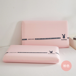 【PLAY BOY】零壓力涼感慢回彈記憶枕(止鼾枕/釋壓支撐/透氣好眠/太空記憶棉)粉色, , large