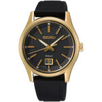 SEIKO 精工 城市簡約大日期男錶-39.5mm 6N76-00K0C(SUR560P1), , large
