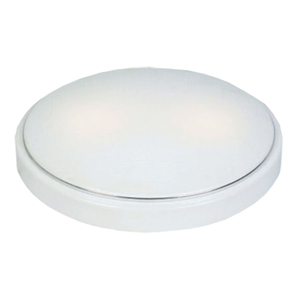 SK-531B 15W Simple Microwave Induction Ceiling Light (White Light - All Voltage)
