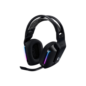 【 Logitech 羅技 】G733 黑色 LIGHTSPEED 無線 電競 RGB 耳機麥克風