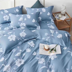 Lyocell Tencel moisture wicking pillowcase bed bag set, , large