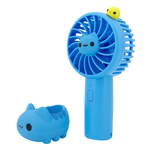 Portable fan, , large